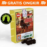 LARAS ATI PIL AYAM SABUNG LARASATI JAMU HERBAL LARAS ATI VITAMIN OBAT LUKA AYAM TARUNG DOPPING AYAM