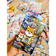 Chip Dán Triệt Sóng Điện Từ HITOKI Chống Teo Não Nội Địa Nhật Bản