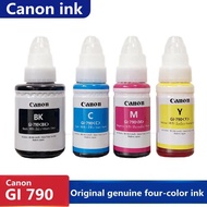 GENUINEOriginal CANON GI-790 INK For Canon PIXMA G2010 G3010 G1010 G4010 mg2570s ip2770 Printer