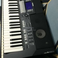 yamaha psr s550 / keyboard / piano / bekas / murah / minus