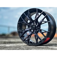 New Car Sport Rim AD WHEELS AD44 15x6.5J 8x100/114.3 ET38 CB73.1 BE-PB -