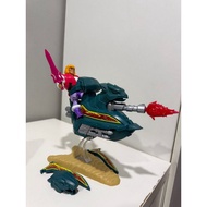 OLD HE-MAN TOY SET