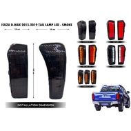 Isuzu Dmax 2013 - 2020 Tail Lamp