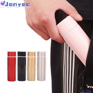 JONY1EC 130ML Water Bottle Mini Outdoor Camping Coffee Cup Thermal Water Bottle