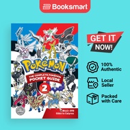 Pokemon: The Complete Pokemon Pocket Guide Volume 2 (Part 2) | Shogakukan Asia | 9789815149456