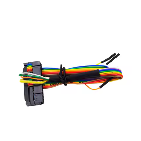 GPT Cable 14P600KT06 F34NTA15 MED17 ECU Connector Work with ECU Flash Programer