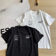 S-5XL Ready stock Audi | Audi  T-Shirt Car Lovers T-Shirt Audi Fan T-Shirt Racing T-Shirt Summer Men