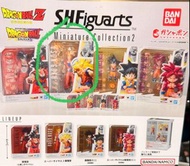 迷你龍珠扭蛋 SHF Miniature Collection 2 孫悟空超3