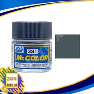 Mr Color C331 DARK SEAGRAY BS381C/638 - Gundam Cat Model Kit Discount