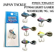 PRO TRUST PT9041 LIGHT GAMER MAMEKURU 9G / 6G FISHING LURE