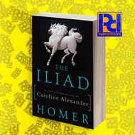 Iliad, The - Homer black