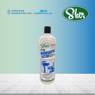 Sher Muriatic Acid Household Grade