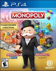 PS4 MONOPOLY PLUS MONOPOLY Madness