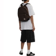 [NEW] Carhartt WIP 25SS Men's Carhartt Classic Letter Embroidered Backpack Large Capacity Backpack03