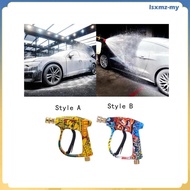 [LsxmzMY] High Pressure Washer Quick Connector Spare Parts Pressure Washer Spray Machine for Car Was