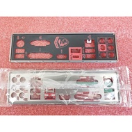 MSI B350 TOMAHAWK ARCTIC, B350 PC MATE Color Rear Bezel