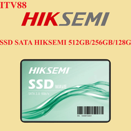 Ổ CỨNG - SSD SATA HIKSEMI 512GB - 256GB - 128GB SATA 2.5inch - BH 36 Tháng.