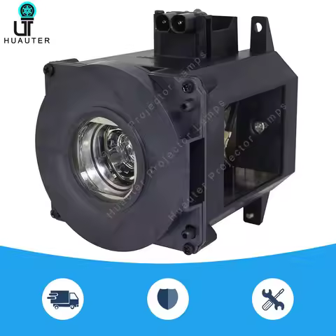Projector Bulb NP21LP Lamp Compatible for NEC NP-PA500U/NP-PA500X/NP-PA5520W/NP-PA600X/PA500U/PA500X
