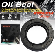 Kenada Racing SGP OIL SEAL RAIDER150 CARB & FI R150  DUSTSHIELD FRT/REAR WHEEL 25-40-6 09285-25L01-0