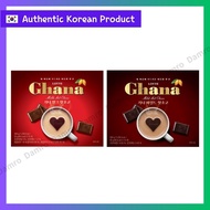 Lotte Ghana Hot Chocolate Cocoa Drink Mix 15 Sticks Made in Korea