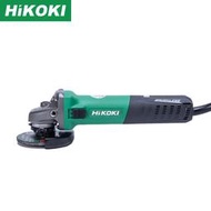 hikoki高壹角磨機g10ve交流無刷100mm細手柄手持砂輪機手磨機