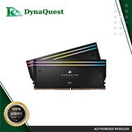 Corsair Dominator Titanium RGB 32GB 16GBx2 ( Black CMP32GX5M2B6000C30 / White CMP32GX5M2B6000C30W )