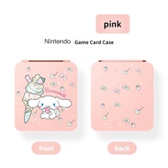 Game Card Case for Nintendo Switch / Switch OLED Game Card or Micro SD Cards, with 12 Game Card Slots