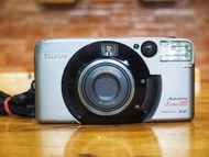 CANON AUTOBOY LUNA 105 CANON ZOOM LENS 35-105MM.F3.8-9.9