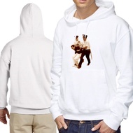 Hoodie Bernie Sanders Arrested Hoodie Pullover | Hoodie Jumper | Casual Cotton Fleece Hoodie