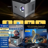 【High Quality】 Home Ultra HD H716decoding8k5g Dual Frequency Wifi Android Portable Bedroom Movie Pro