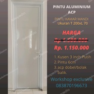 Unik PINTU ALUMINIUM ACP Limited