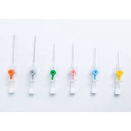 HOSPITECH IV CANNULA PLUS PINK SIZE 20G/22G/24G X 1PC