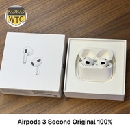 apple airpods 3 second original