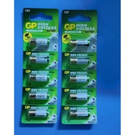 1Cards Gp Alkaline 23a 1.2v Battery