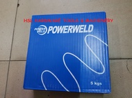 POWERWELD CO2 MIG WIRE ER70S-6 0.8MM X 5KG