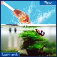 NEW Betta Training Stick Toys, Fish Training Wand, Fish Tank Interactive Betta Wand, Aquariums Decor