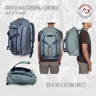 CONSINA FLORENCE DUFFLE BACKPACK