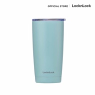 LocknLock - แก้วเก็บอุณหภูมิร้อน-เย็น Easy Table Tumbler 500ml รุ่น LHC4254