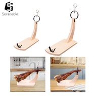 [Serenable] Spanish Ham Holder Ham Stand for Italian Prosciutto Iberico Ham Spanish Hams