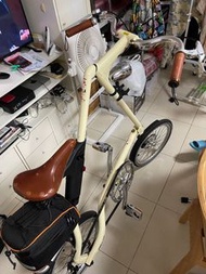 Strida SX 特別色