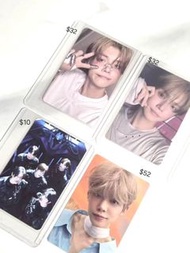 TXT Yeonjun 小卡