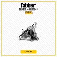 Engine mounting Transmission Honda CRV Turbo/2.0 Gen 5 FABBER