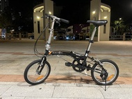 Dahon Gemini Uno 16寸摺疊單車 代步單車 附送原裝Dahon車袋