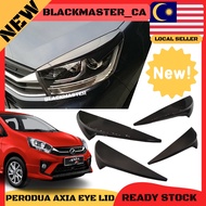🔥Perodua Axia SE (2014-2020) / G-Spec (2017-2020) / Axia Style / GXtra eyelid eyebrow Head Lamp Eye 