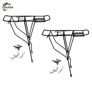 chulisia Kids Bike Rear Cargo Rack Steel Strong Load Carrier Practical Luggage Holder for 16 18 20 I