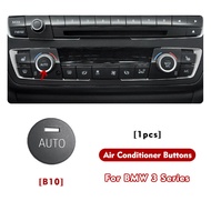 CD digital seat heating switch for BMW 3 Series F35 F30 F31 F34 2013-2019 air conditioning panel vol