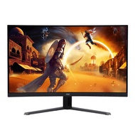 AOC MONITOR (จอมอนิเตอร์) CQ32G4E/67 - 31.5 INCH VA 2K 180Hz ADAPTIVE SYNC CURVED