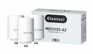 ➯兩件免運 Mitsubishi 三菱 Cleansui MDC01 濾芯 3個 ( MDC01SZ ) <平行進口> MD101 (MD101E-S)、MD102、MD103 (MD103E-S)、