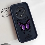 Case For OPPO Reno 12F 4G 12F 5G F27 5G Cute Butterfly