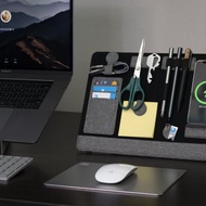 Clipboard Pro 多功能手提電腦隨行15W 無線充電收納板 |企業贈禮